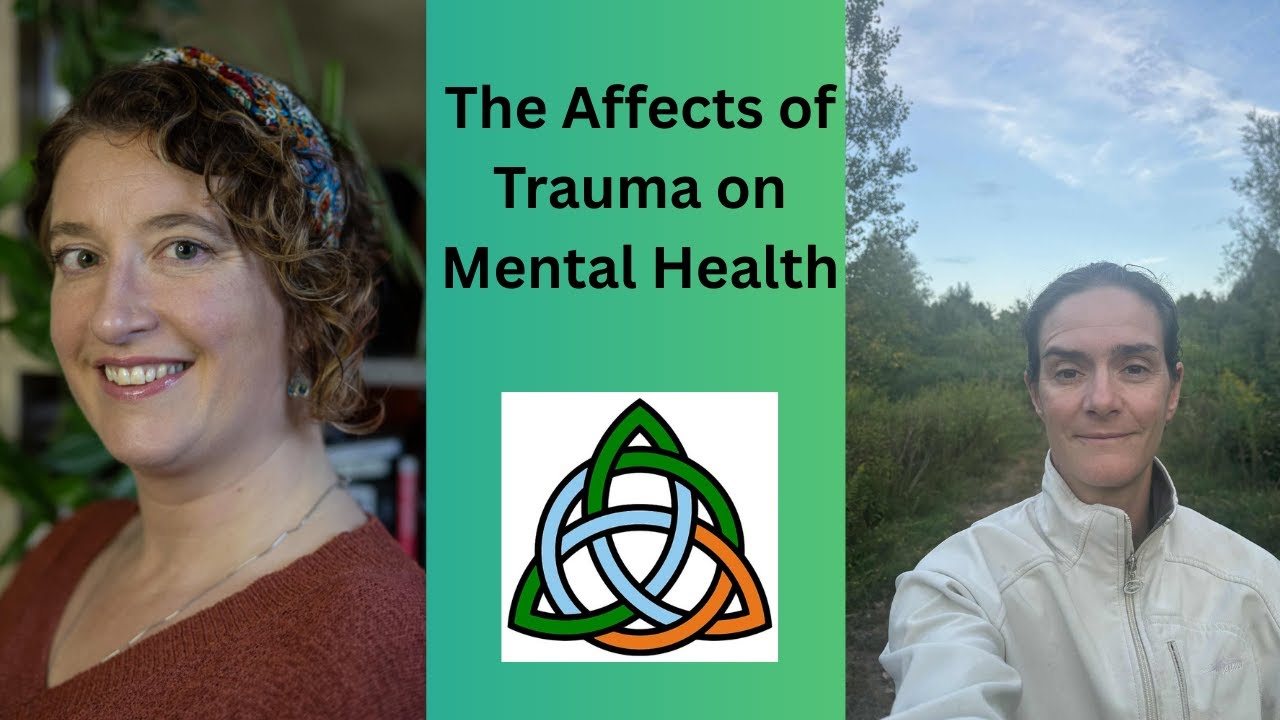 Can Childhood Trauma Lead to Mental Health Holistic Healing Association