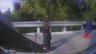 Video shows dangers of kids playing with guns