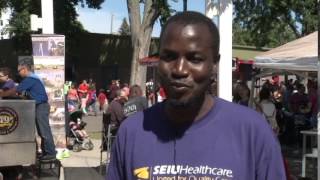 SEIU Heathcare Minnesota Home Health Care Union Election Victory