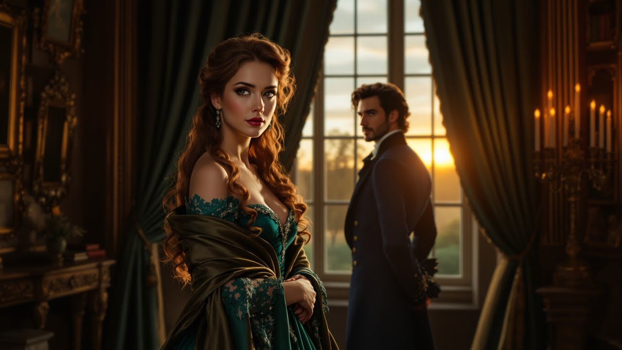 Le comte l'épousa pour ses dettes... elle exigea une nuit par semaine loin de lui