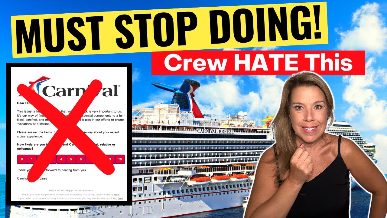 10 Things Crew Members HATE Passengers Doing (part 2)