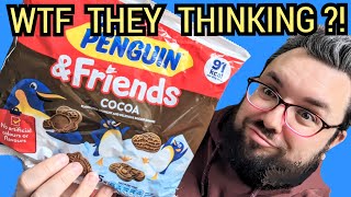 McVities Penguin™ & Friends Cocoa Review 🐧