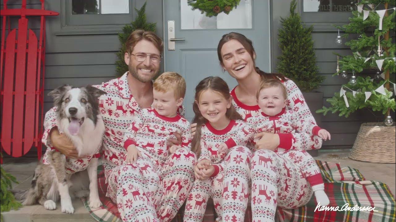 The Original Family Matching Pajamas by Hanna Andersson 