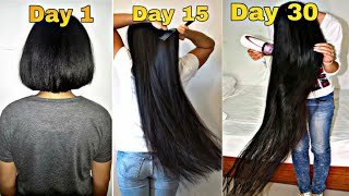 हफ्ते में 1 बार लगा लो बाल इतने लंबे हो जाएंगे कि कटवाने पड़ेंगे Super Fast Hair HD