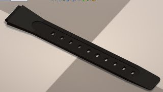 Famous SolidWorks P Tutorial #45: Watch Armband1 (simple tu.) Net Worth