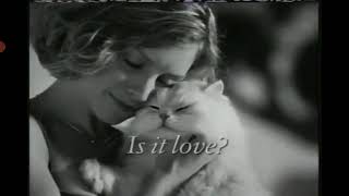 Fancy Feast 2006 Commercial