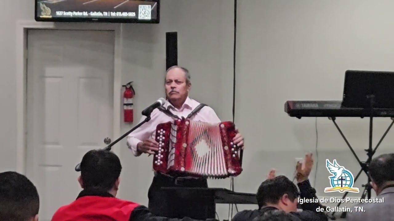 Especial en la vigilia, Hno Antonio T y Jason Z.