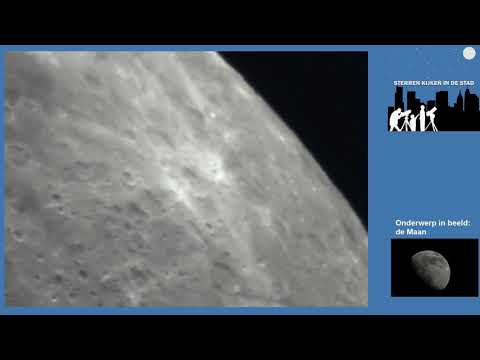 Video: Heeft de maan zeeën?
