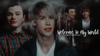 Hevans - Welcome To My World: Wattpad AU Trailer.