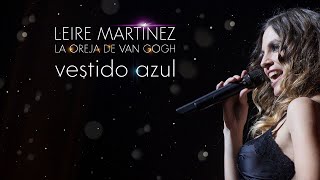 Leire Martínez - Vestido Azul (La Oreja de Van Gogh) | HQ