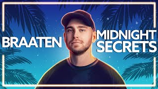 Braaten & Tom Bailey - Midnight Secrets [Lyric Video]