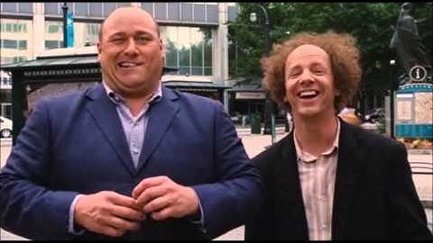 los tres chiflados
