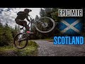 Mountain Biking in Scotland is Amazing | MTB Road Trip Vlog