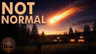 Famous Meteor Spike, Missing Scientists & Something Isn’t Adding Up | TRF Weekly Briefing #4 Net Worth