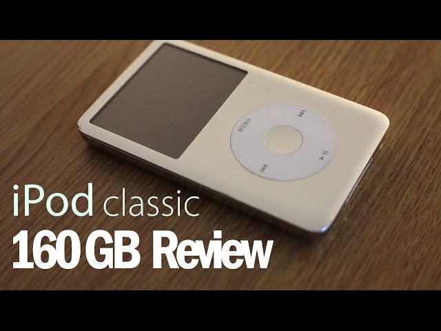 iPod classic review