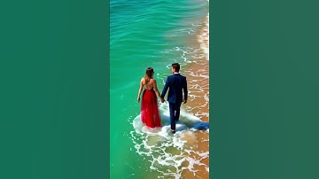 Thumbnail of Romantic Symphony by the Sea – Piano & Love Walk | Cinematic 4K