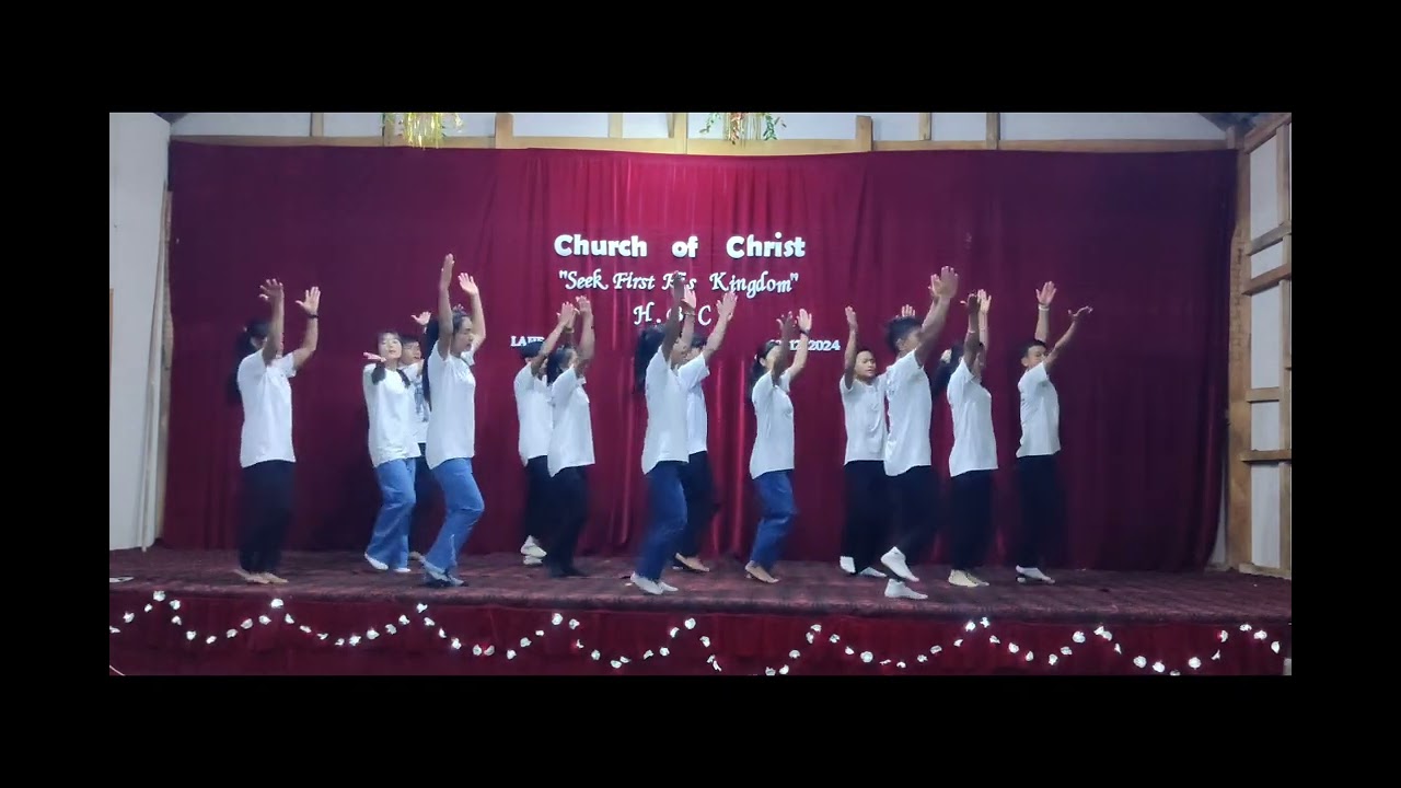 A rvwang Christmas song