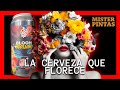 Pruebo la cerveza Bloom And Blossom DDH DIPA