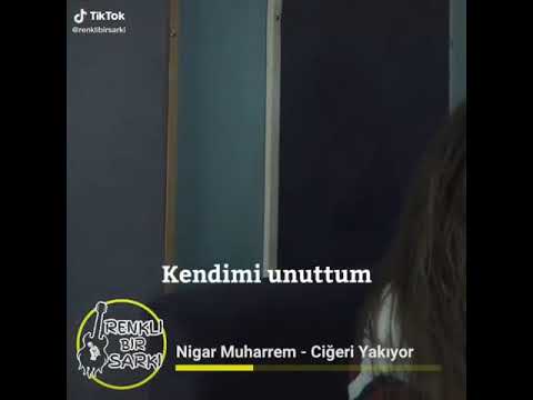 Nigar MUHARREM - CİĞERİ YAKIYOR