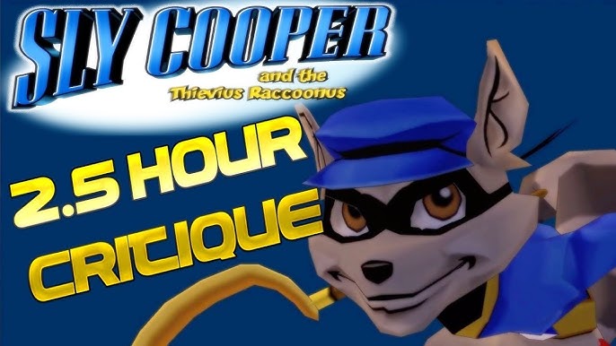 Review: Sly Cooper Thieves in Time - CBS News