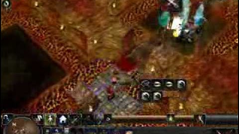 Dungeon Keeper 2 - Walkthrough - Level 08 - Aftermath 1/4