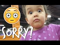 SORRY SISTER! - February 08, 2017 -  ItsJudysLife Vlogs