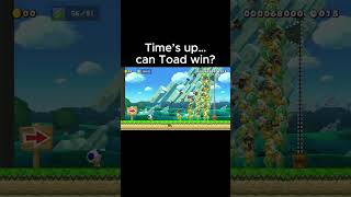 Details Can Toad beat Hammer Bros in Super Mario Maker 2 #mario #nintendoswitch #nintendo Guide