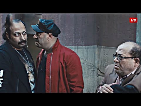 انت بتبصلة كدا ليه لأ اصل حبيت اوريله العين الحمرة مش هتعرف تبطل ضحك مع محمد ثروت ومحمد سعد