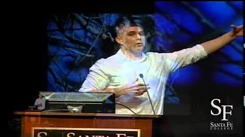 Biology Professor Dr. Jerry Johnston