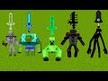 Which mutant Boss is the strongest in Minecraft?