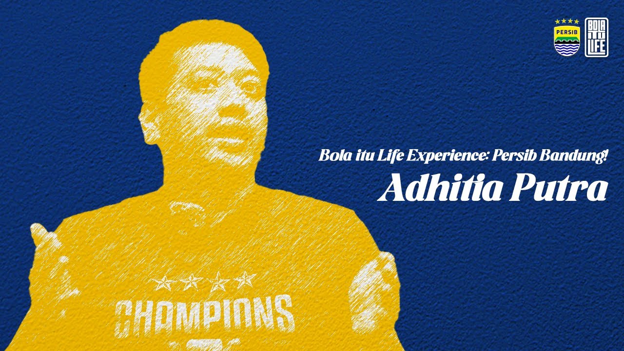 Bersama Adhitia Putra: Roadmap 10 tahun, IPO didalam Persib Nu Aing, dan perancangan di ASIA!