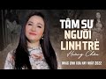 Tâm Sự Người Lính Trẻ (Trần Thiện Thanh) - Hoàng Châu | Nhạc Lính Xưa Trữ Tình Hay Nhất 2022