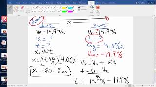 P3-H8 Problems # 18 & 19