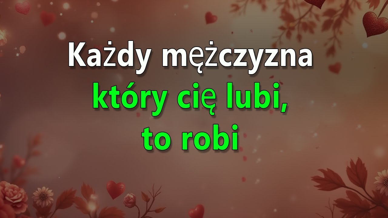 Ten gest, gdy Cię wita, zdradza, że jest w Tobie zakochany