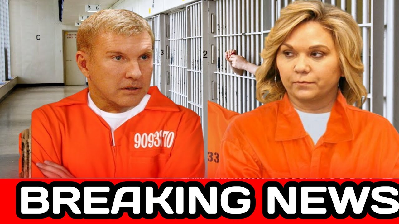 What Was Todd And Julie Chrisley Charged With