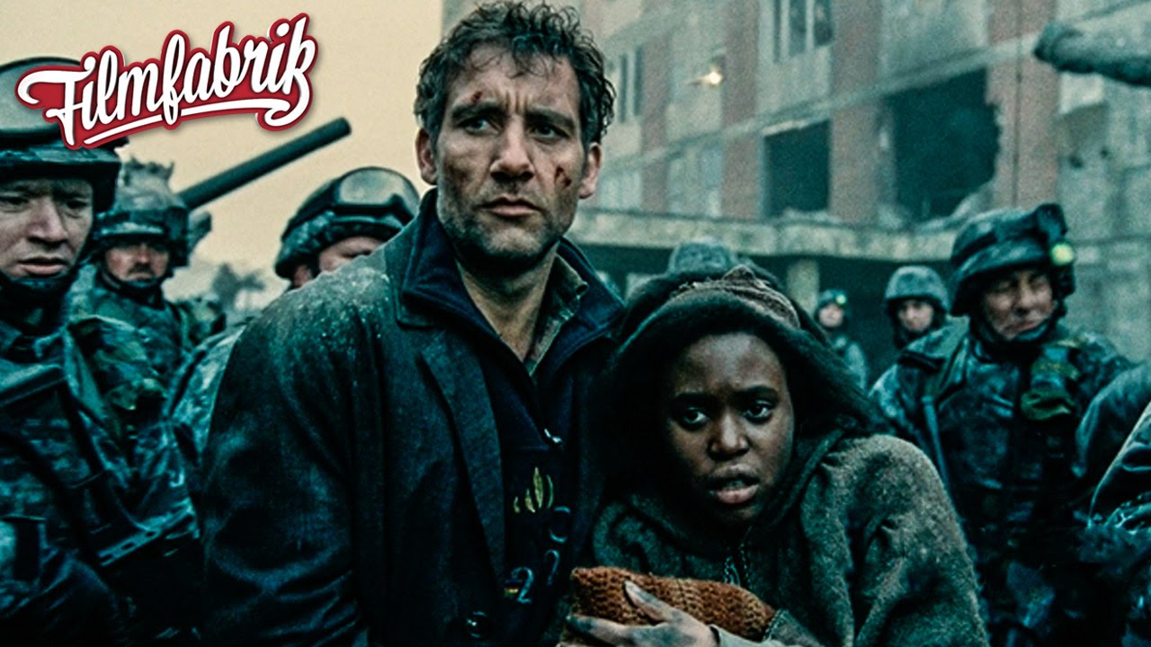 Hurra Die Welt Geht Unter Die Besten Film Dystopien Film Junk Youtube