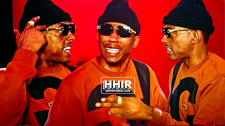 CASSIDY SOUNDS OFF ON EAZY AFTER THEIR ILLADELPHIA FACE-OFF!