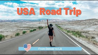 USA Road Trip ??