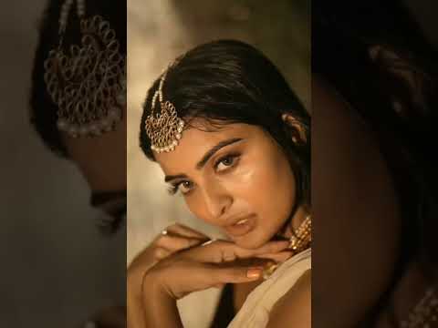 hot Ananya Nagalla looks strikingly sensuous in this sizzling new photoshoot