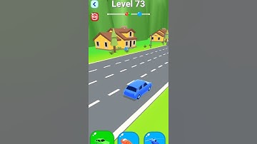 Shape-Shifting Level 73