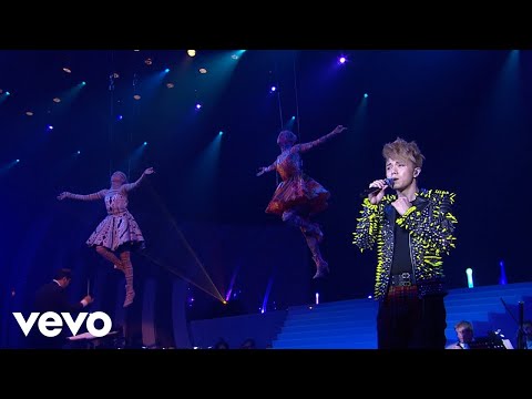 Hins Cheung - P.S. I Love You (2011 Live)