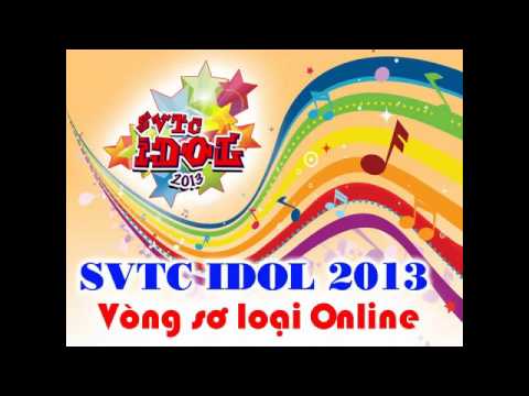 ✪ SVTC IDOL 2013 - Người hát tình ca - Nguyễn Thị Thanh Lam