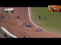Speedway Grand Prix Vojens WYPADEK DOYLA I LINDGRENA