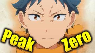 Kembali Menonton Anime Peak