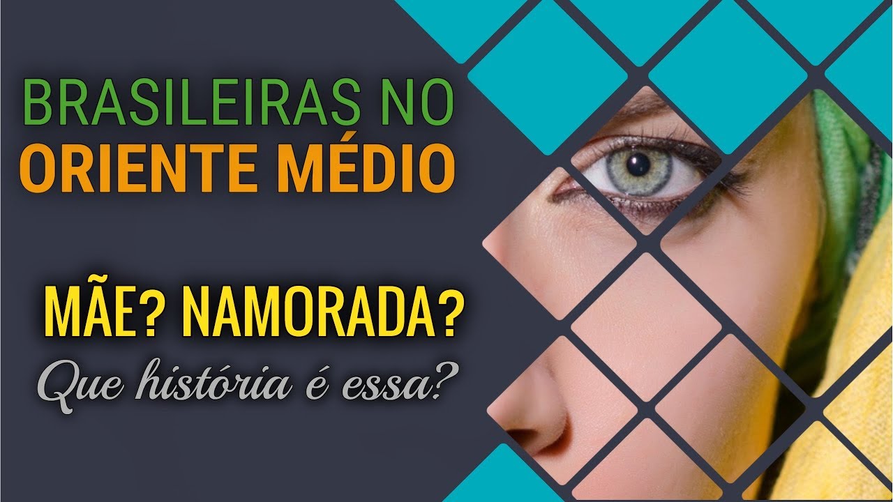 UM RELACIONAMENTO PRA LÁ DE CONFUSO COM UM ARGELINO!