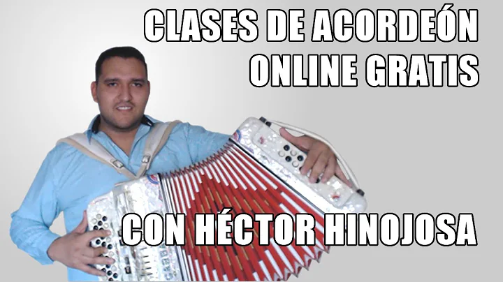 Clases de Acorden Gratis con Hctor Hinojosa "Intro...