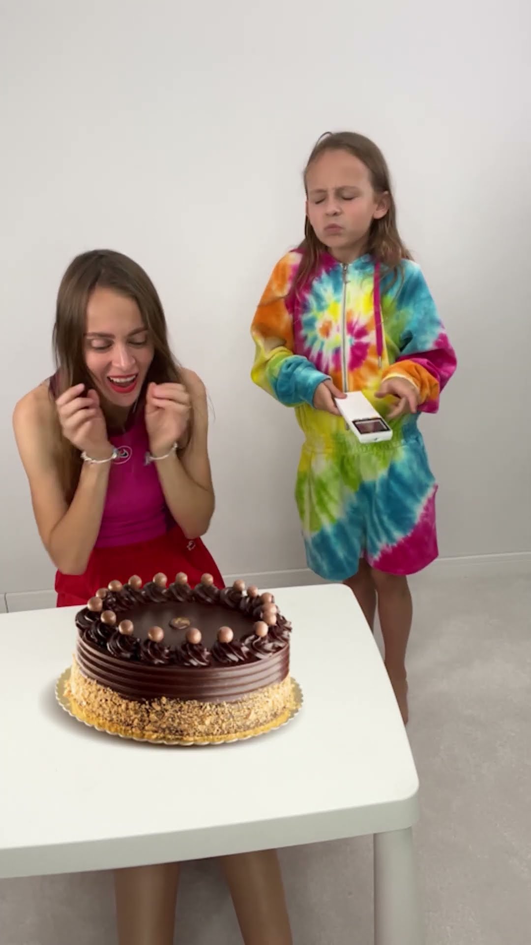 Prank on Baby Mama #jokes