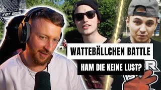 VBT 2015 - FALK vs. RaMio | 16tel #8 | Reaction