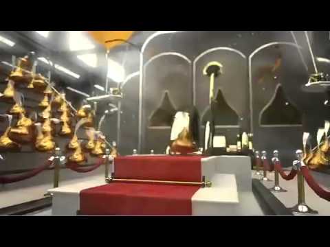 Hershey's Kisses Commercial Caramel Factory