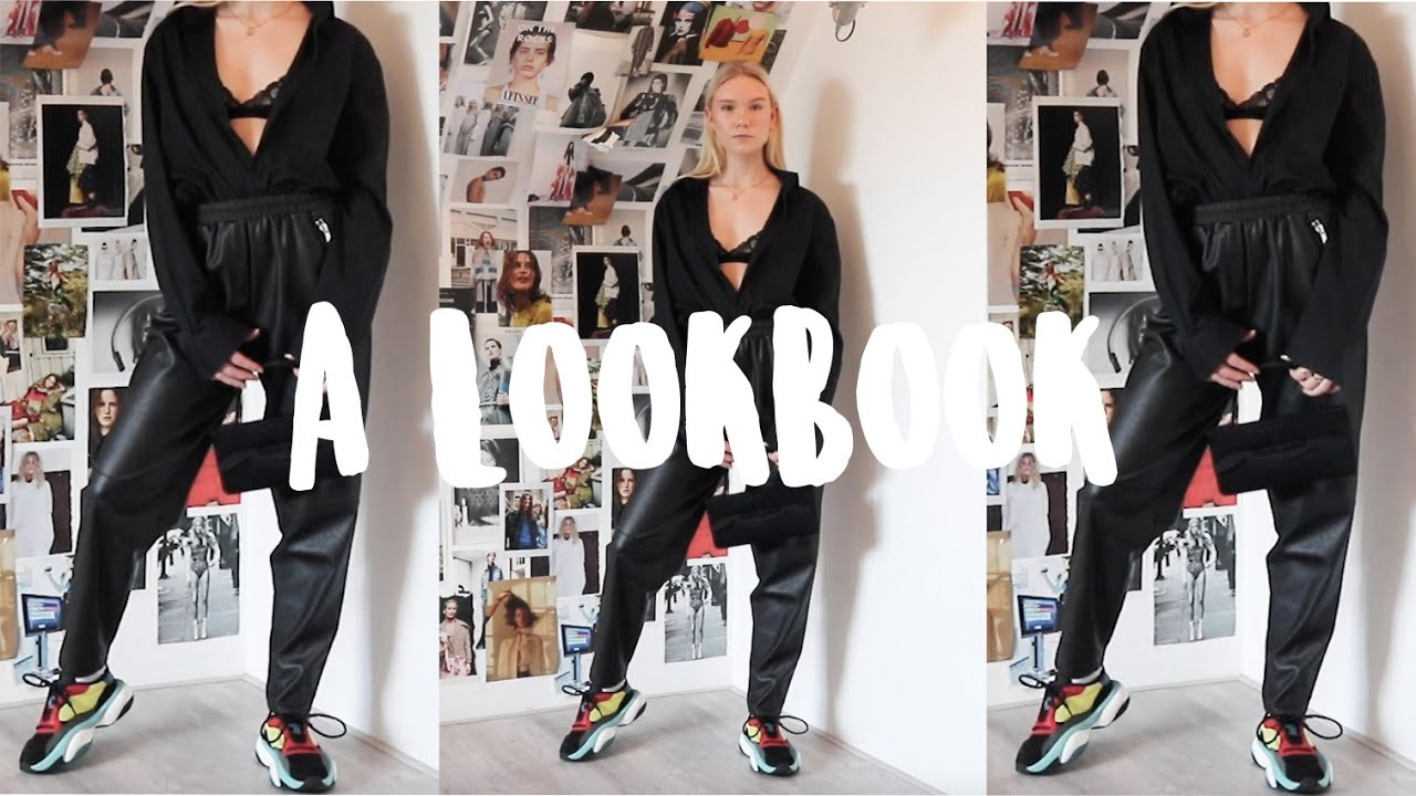 A LOOKBOOK // Layla Chloë